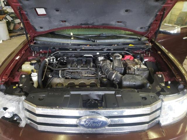 Photo 12 from auction – 2009 FORD FLEX LIMIT with VIN 2FMEK63C09BA27456