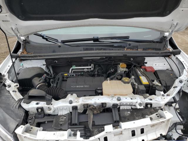 Photo 12 from auction – 2019 CHEVROLET TRAX 1LT with VIN 3GNCJPSB2KL148441