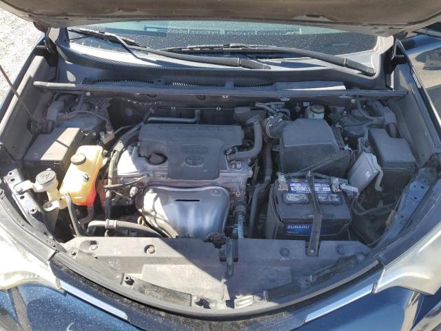 Photo 12 from auction – 2017 TOYOTA RAV4 LE with VIN 2T3ZFREV2HW375779