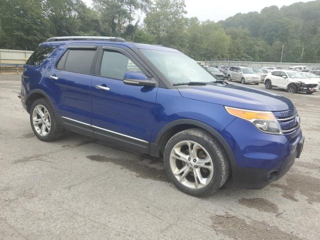 Photo 4 from auction – 2013 FORD EXPLORER L with VIN 1FM5K8F83DGA36964