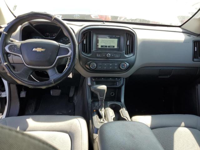 Photo 8 from auction – 2018 CHEVROLET COLORADO with VIN 1GCHSBEN2J1201083