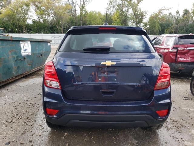 Photo 6 from auction – 2019 CHEVROLET TRAX LS with VIN 3GNCJKSB1KL111416