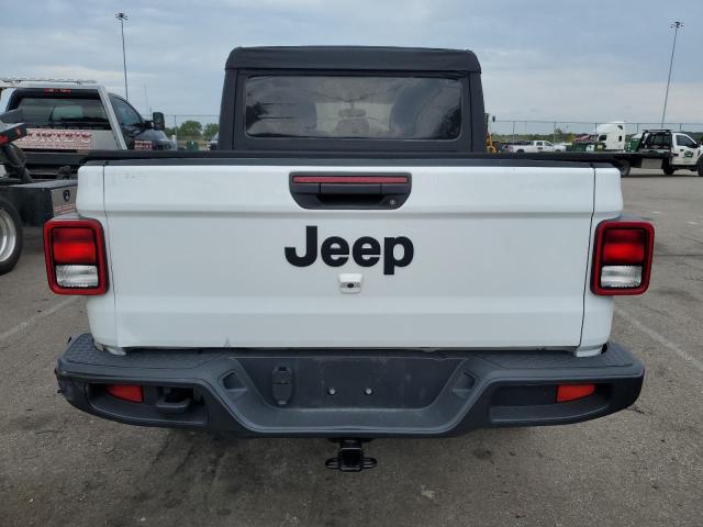 Photo 6 from auction – 2021 JEEP GLADIATOR with VIN 1C6HJTAG4ML518010
