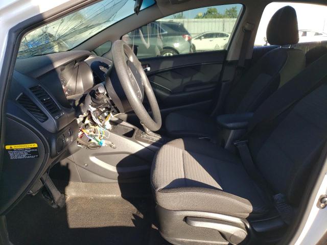 Photo 7 from auction – 2015 KIA FORTE LX with VIN KNAFX4A67F5416040