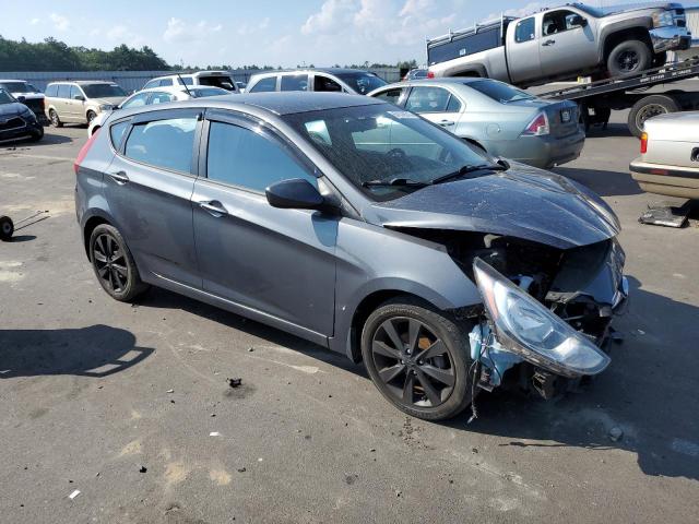 Photo 4 from auction – 2012 HYUNDAI ACCENT GLS with VIN KMHCU5AE2CU032952