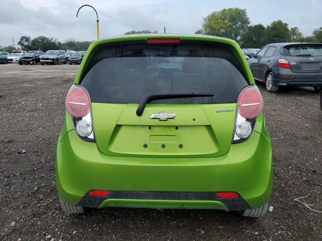 Снимка 6 от търг – 2014 CHEVROLET SPARK LS с VIN KL8CB6S97EC572039