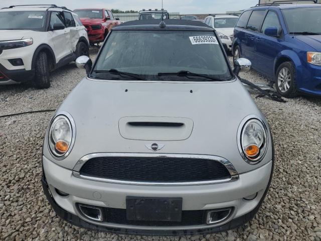 Photo 5 from auction – 2011 MINI COOPER S with VIN WMWZP3C58BTX83238