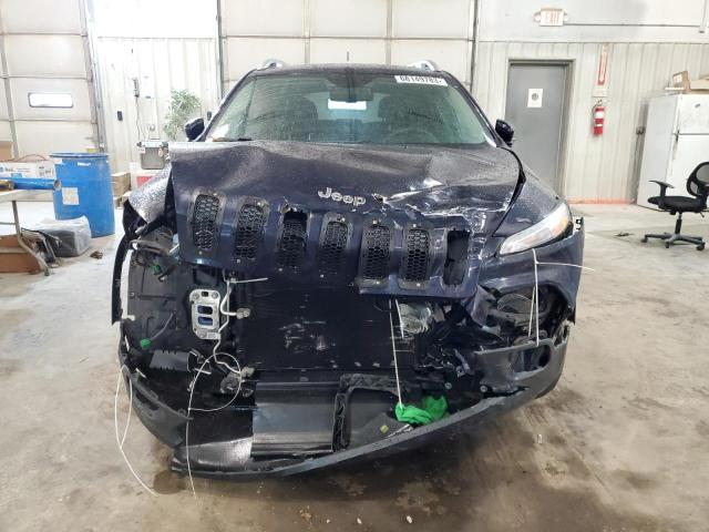 Photo 5 from auction – 2016 JEEP CHEROKEE L with VIN 1C4PJLDB3GW180168
