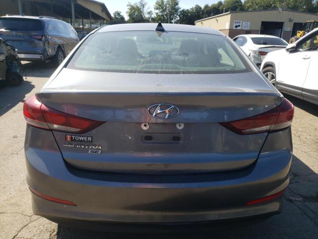 Photo 6 from auction – 2017 HYUNDAI ELANTRA SE with VIN KMHD74LFXHU072425