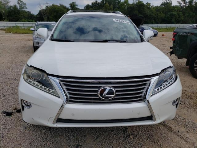Снимка 5 от търг – 2015 LEXUS RX 350 с VIN 2T2ZK1BA9FC182661