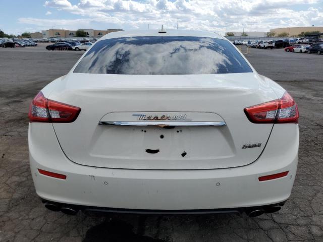 Photo 6 from auction – 2017 MASERATI GHIBLI with VIN ZAM57XSA0H1242434