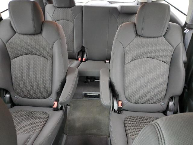Photo 10 from auction – 2010 CHEVROLET TRAVERSE L with VIN 1GNLRFED0AS114787