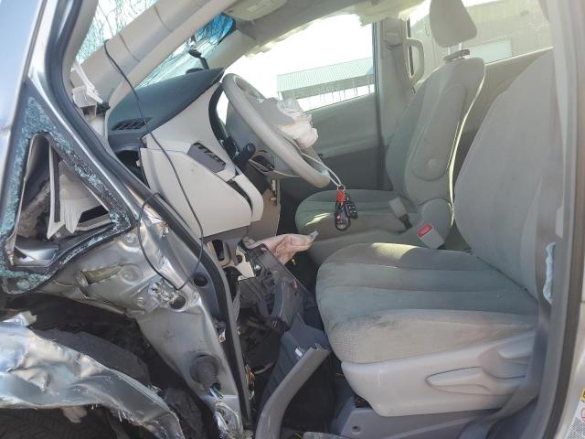 Photo 7 from auction – 2014 TOYOTA SIENNA with VIN 5TDZK3DC9ES408041