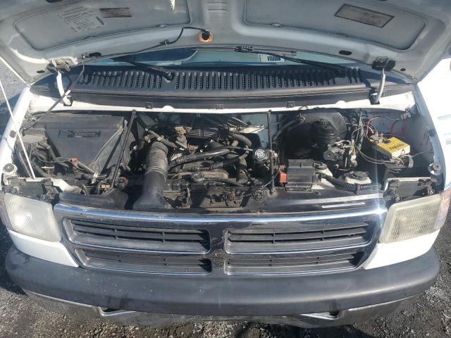 Photo 11 from auction – 1995 DODGE D2500 with VIN 2B6HB21Y7SK562514