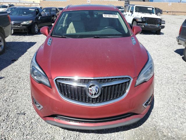 Photo 5 from auction – 2019 BUICK ENVISION E with VIN LRBFXCSA5KD108086