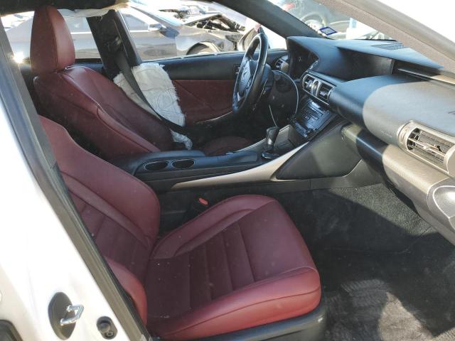 Photo 7 from auction – 2014 LEXUS IS 350 with VIN JTHCE1D22E5001188