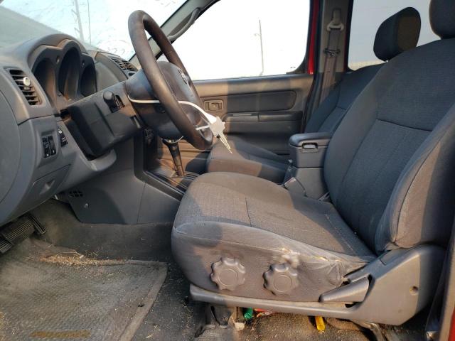 Снимка 7 от търг – 2003 NISSAN FRONTIER C с VIN 1N6ED27T23C430165