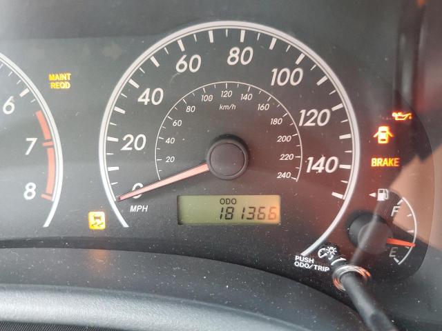 Photo 9 from auction – 2013 TOYOTA COROLLA BA with VIN 5YFBU4EE0DP149593