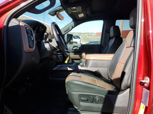 Photo 7 from auction – 2022 CHEVROLET SILVERADO with VIN 1GC4YVEY7NF261295