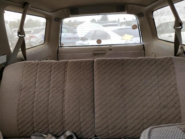 Photo 10 from auction – 1995 TOYOTA 4RUNNER VN with VIN JT3VN29V6S0051785