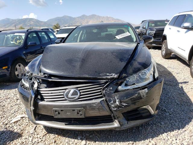 Photo 5 from auction – 2016 LEXUS LS 460 with VIN JTHBL5EFXG5139929