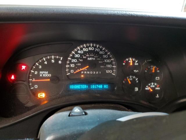 Photo 9 from auction – 2006 CHEVROLET SILVERADO with VIN 1GCEK14T46E149596