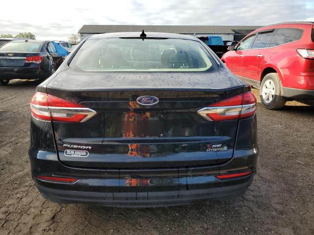 Photo 6 from auction – 2019 FORD FUSION SE with VIN 3FA6P0LU9KR132042