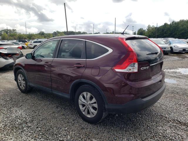 Photo 2 from auction – 2013 HONDA CR-V EX with VIN 5J6RM4H59DL020104