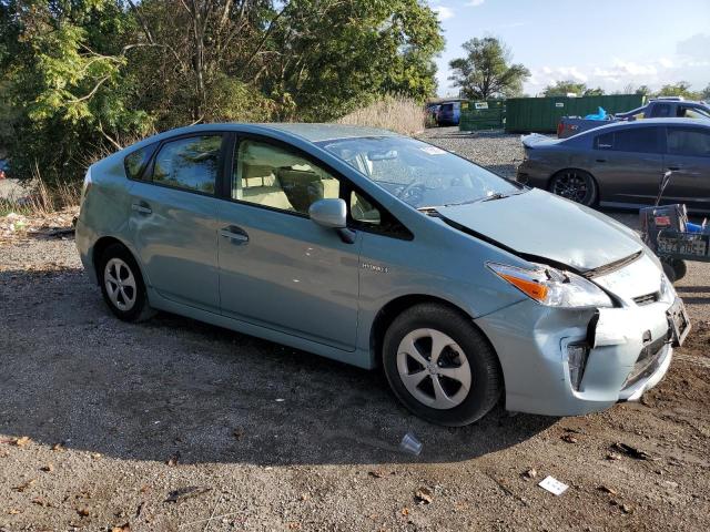 Photo 4 from auction – 2015 TOYOTA PRIUS with VIN JTDKN3DU0F1971138