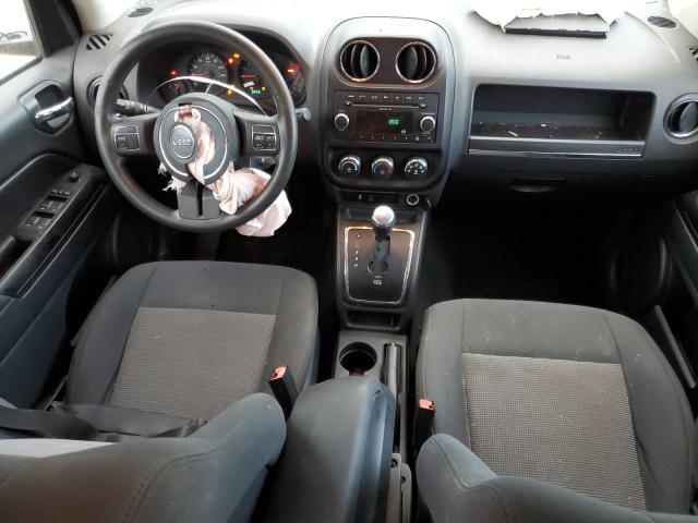 Photo 8 from auction – 2011 JEEP COMPASS SP with VIN 1J4NF1FBXBD227625