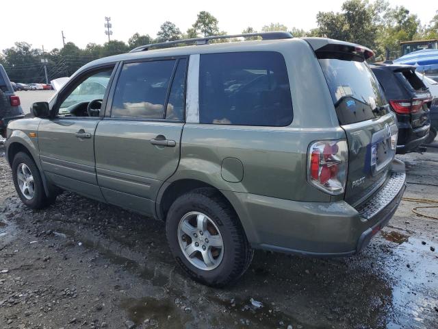 Photo 2 from auction – 2007 HONDA PILOT EXL with VIN 5FNYF28587B022191