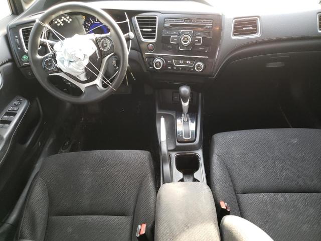 Photo 8 from auction – 2013 HONDA CIVIC EX with VIN 19XFB2F80DE254933