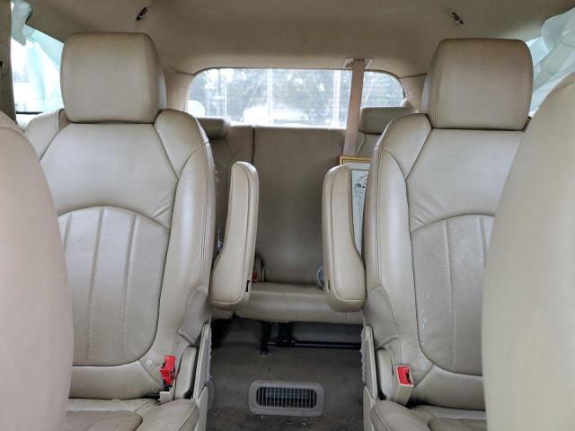 Photo 10 from auction – 2011 BUICK ENCLAVE CX with VIN 5GAKVBED9BJ338884