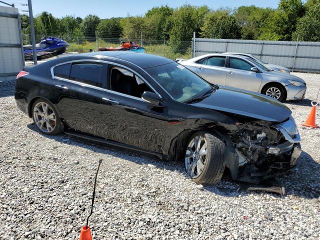Photo 4 from auction – 2010 ACURA TL with VIN 19UUA9F57AA006557