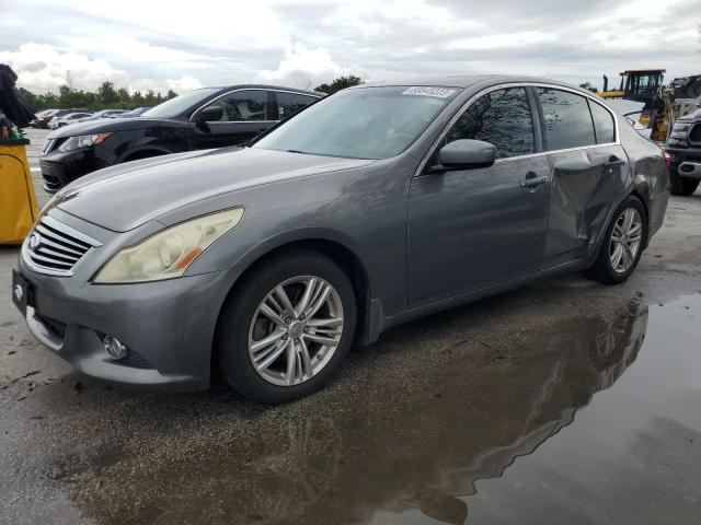 Photo 1 from auction – 2013 INFINITI G37 BASE with VIN JN1CV6AP4DM720478