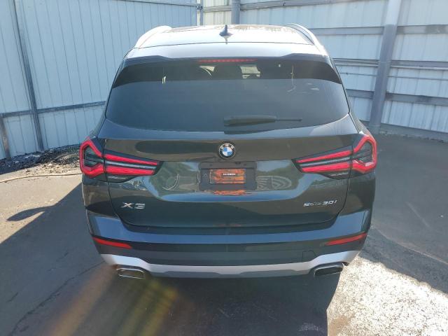 Photo 6 from auction – 2022 BMW X3 SDRIVE3 with VIN 5UX43DP00N9L39641