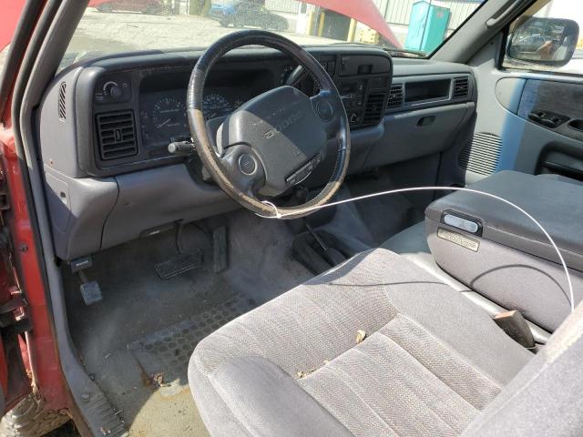 Zdjęcie 8 z aukcji – 1997 DODGE RAM 2500 z VIN 1B7KF26Z5VJ520852