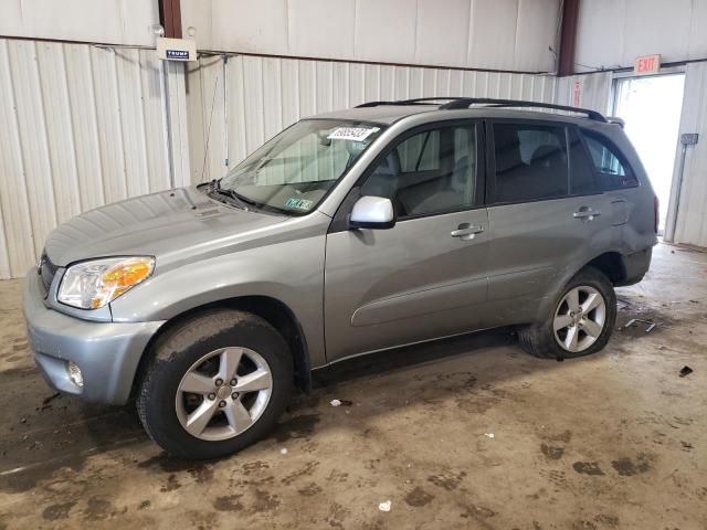TOYOTA RAV4 2004 with VIN JTEHD20VX40007618 - Photo from auction