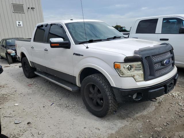 Photo 4 from auction – 2010 FORD F150 SUPER with VIN 1FTFW1EV0AFB62454