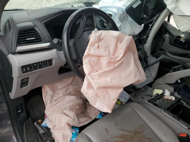 Photo 8 from auction – 2018 HONDA ODYSSEY EX with VIN 5FNRL6H71JB035538