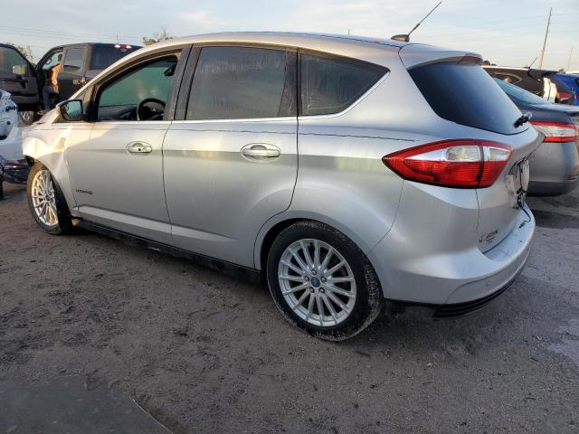 Photo 2 from auction – 2013 FORD C-MAX SEL with VIN 1FADP5BUXDL502504