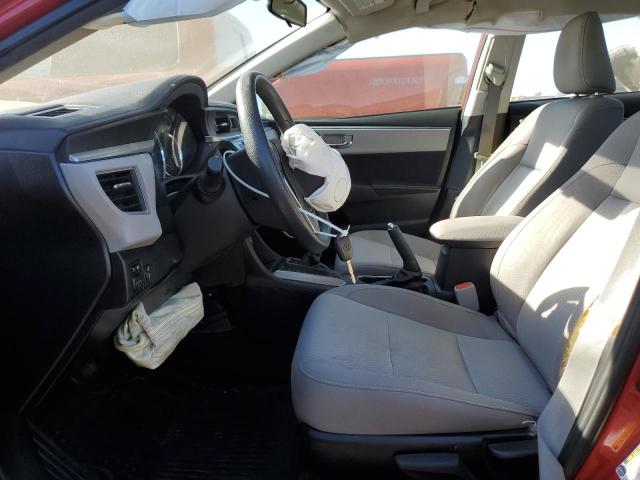 Photo 7 from auction – 2016 TOYOTA COROLLA L with VIN 2T1BURHE4GC552408