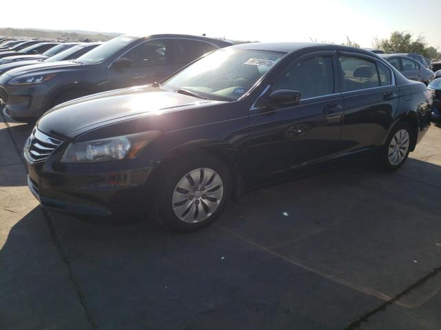 HONDA ACCORD LX 2011 with VIN 1HGCP2E30BA132861 - Photo from auction