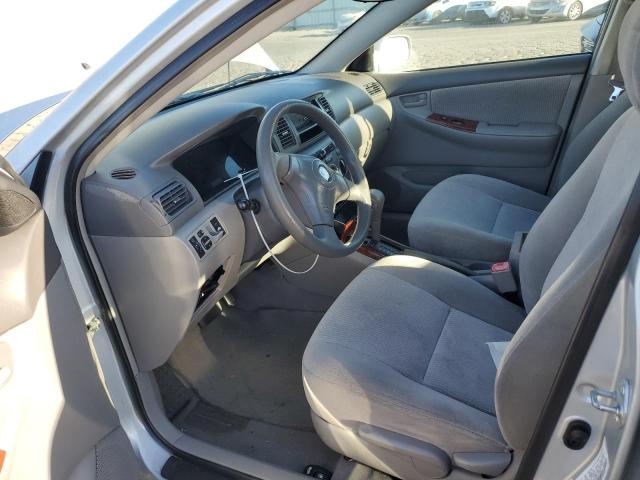 Photo 7 from auction – 2006 TOYOTA COROLLA CE with VIN 1NXBR32E96Z570746