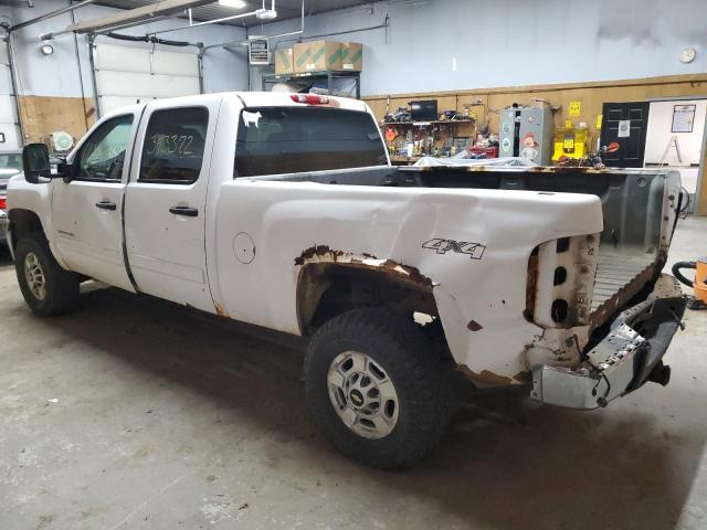Photo 2 from auction – 2011 CHEVROLET SILVERADO with VIN 1GC1KXCG2BF258424