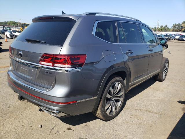 Photo 3 from auction – 2023 VOLKSWAGEN ATLAS SEL with VIN 1V2FR2CA0PC551844