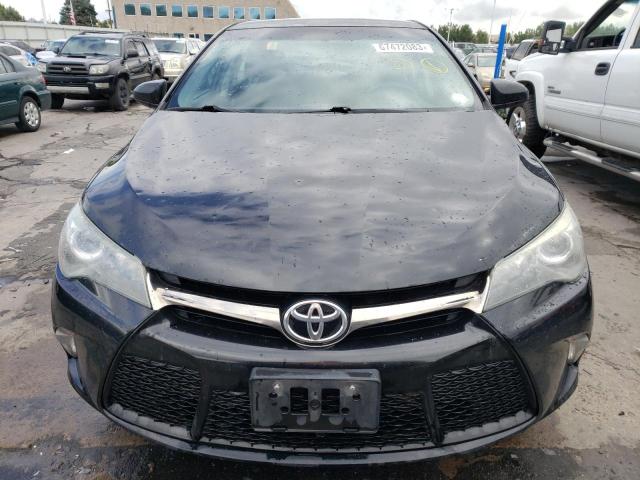 Photo 5 from auction – 2017 TOYOTA CAMRY LE with VIN 4T1BF1FK7HU292154