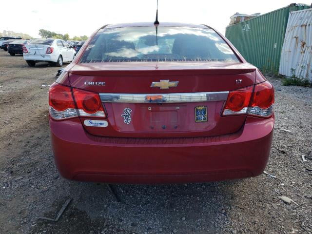 Photo 6 from auction – 2014 CHEVROLET CRUZE LT with VIN 1G1PC5SB4E7297640