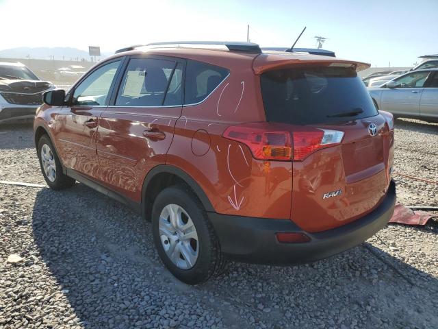 Photo 2 from auction – 2015 TOYOTA RAV4 LE with VIN JTMBFREVXFJ033767