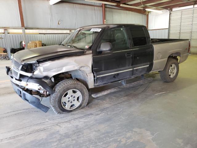 CHEVROLET SILVERADO 2003 с VIN 1GCEK19T73E223274 - Снимка от търг